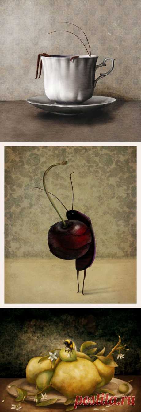 Унылые букашки и др. | InspireMe - сообщество творческих людей