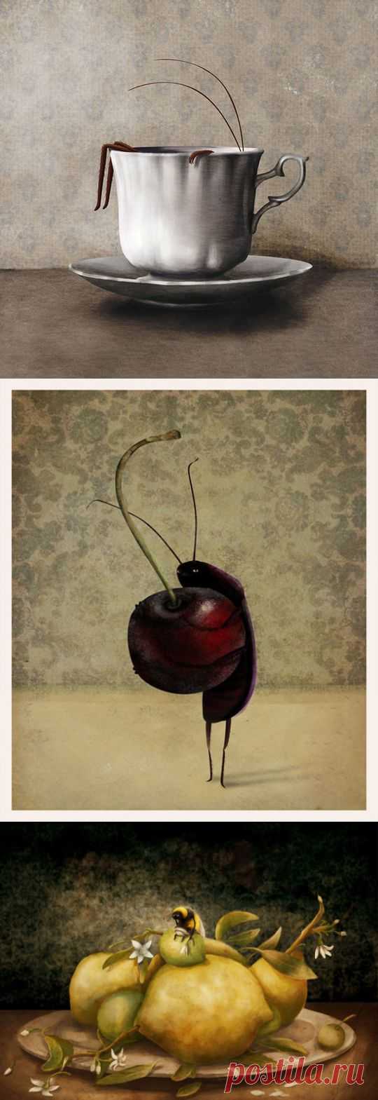 Унылые букашки и др. | InspireMe - сообщество творческих людей