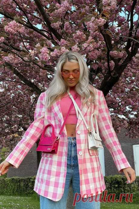 Мода весна-лето 2022. Лучшие весенние и летние луки. Что носить