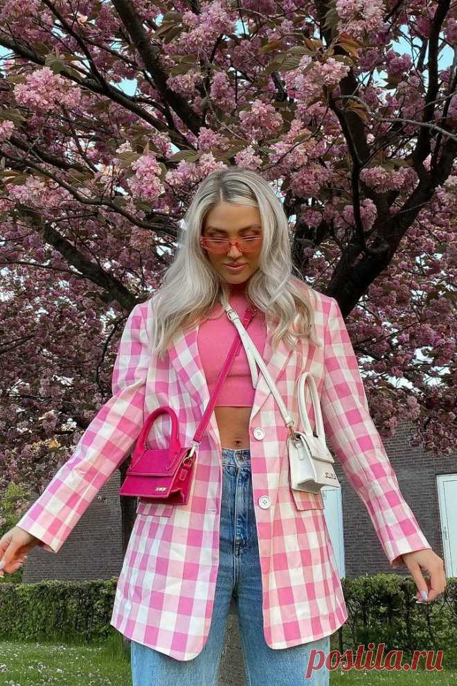 Мода весна-лето 2022. Лучшие весенние и летние луки. Что носить