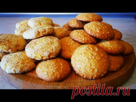 ПРОСТЫЕ рецепты ВКУСНОГО печенья из ДОСТУПНЫХ продуктов