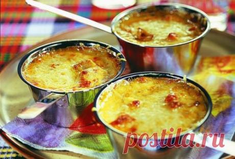 Рецепты грибных жюльенов – самое лучшее в грибной сезон! / Простые рецепты