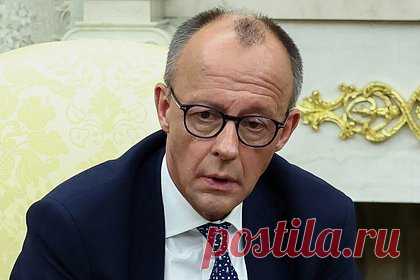 В Германии назвали ошибкой газопровод «Северный поток-2»