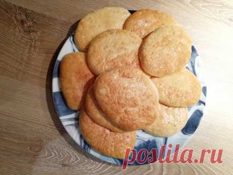 Упси - лепёшки без муки и сахара, кето-диета рецепт, LCHF