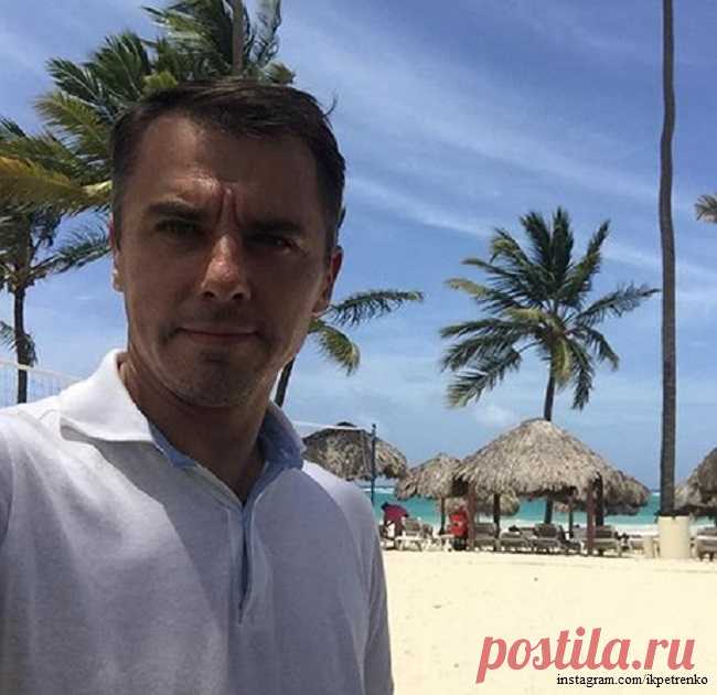 Игорь Петренко впервые запечатлел на отдыхе всех  троих дочерей | Краше Всех
