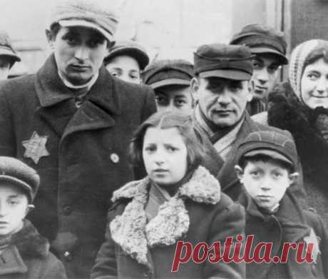 Неприятная правда. Были ли поляки причастны к Холокосту?