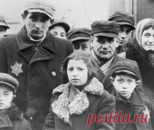 Неприятная правда. Были ли поляки причастны к Холокосту?