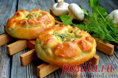 Лучшая выпечка недели №4 | ЛУЧШИЕ РЕЦЕПТЫ RussianFood.com | Яндекс Дзен