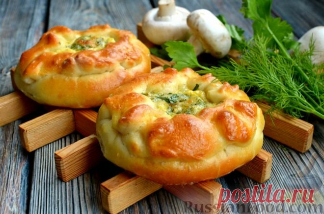 Лучшая выпечка недели №4 | ЛУЧШИЕ РЕЦЕПТЫ RussianFood.com | Яндекс Дзен