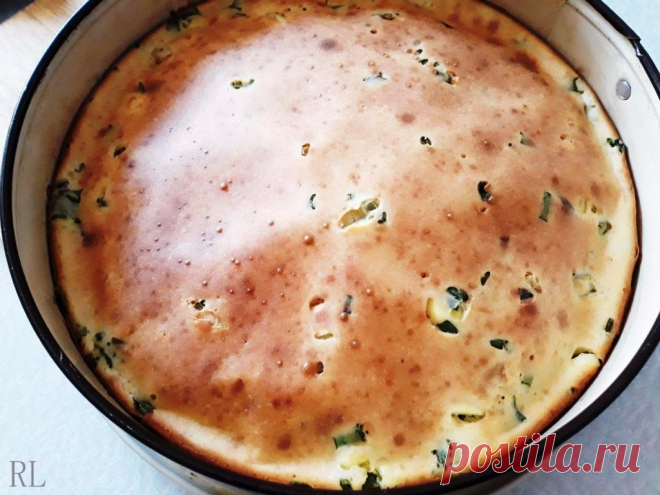 Заливной пирог с луком и яйцом - рецепт проще не придумаешь | Кухарим по-простому | Пульс Mail.ru Быстрые пироги с луком и яйцом любят многие из нас.