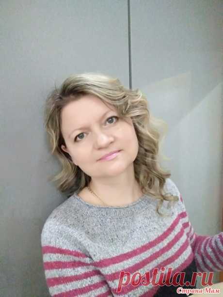 Пуловер "Равелло" Изабель Крамер Приветики!!!  Притащила новую обнову, первая в этом году. "Ravello" by Isabell Kraemer  Пряжа твид, вес - 250 гр. Розовая твид Charly, черная Nardi Filati S.p.a.
