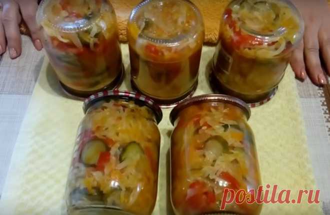 Салат из капусты с болгарским перцем – очень вкусные рецепты приготовления салатов