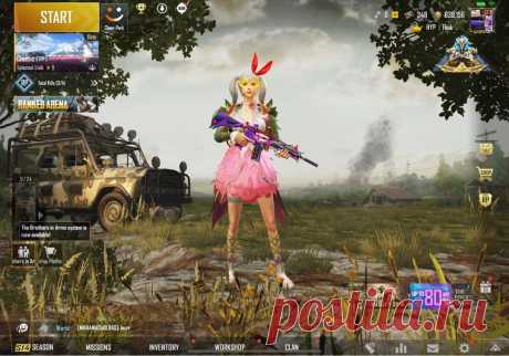 🎮 Онлайн площадка по продаже мобильных игровых аккаунтов
😲 Широкий ассортимент 💯 Гарантия возврата 💖 Приятные цены
💬 Быстрая поддержка в случае возникновения проблем или вопросов