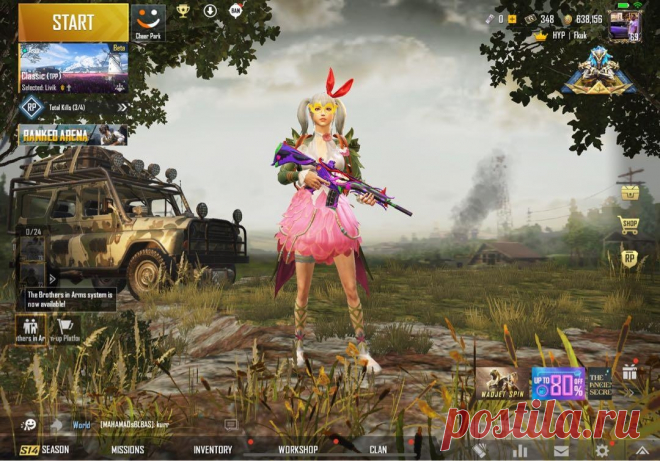 🎮 Онлайн площадка по продаже мобильных игровых аккаунтов
😲 Широкий ассортимент 💯 Гарантия возврата 💖 Приятные цены
💬 Быстрая поддержка в случае возникновения проблем или вопросов