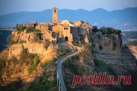 Частная резиденция Domus Civita, дом на вершине.