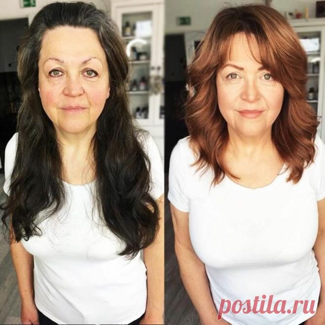 Стилисты изменили стрижки женщинам после 40 лет. Короткие прически не старят | Стрижки и прически | Яндекс Дзен