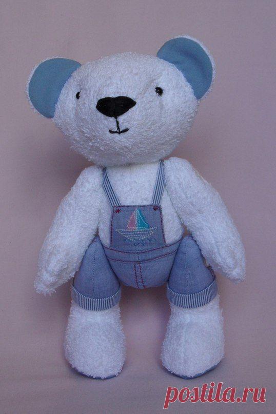 Мишутка!! Ручная работа