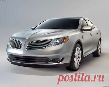 Lincoln MKS 2012: цена, технические характеристики, фото Линкольн MKS, отзывы, обои - Avto-Russia.ru