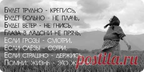 Мудрые слова