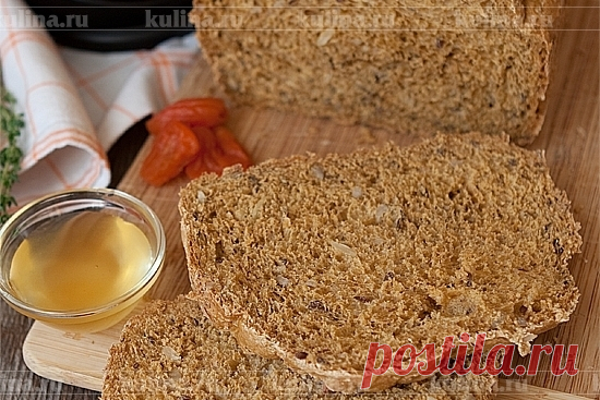 Хлеб английский – рецепт приготовления с фото от Kulina.Ru