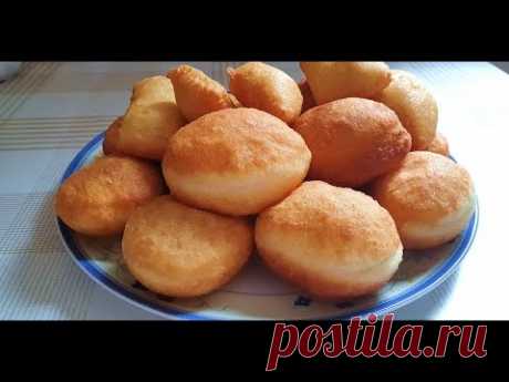 Баурсаки на Наурыз