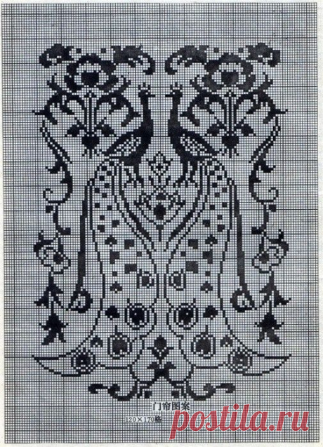 Филейка .Схемы.Подборка 4.