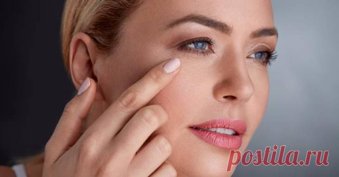 Долой «гусиные лапки»! Домашние маски от морщин вокруг глаз