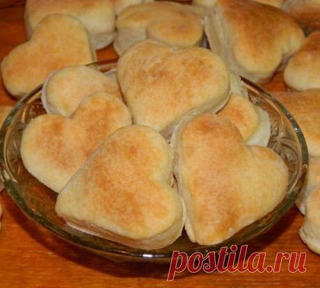 Печенье без масла и соды