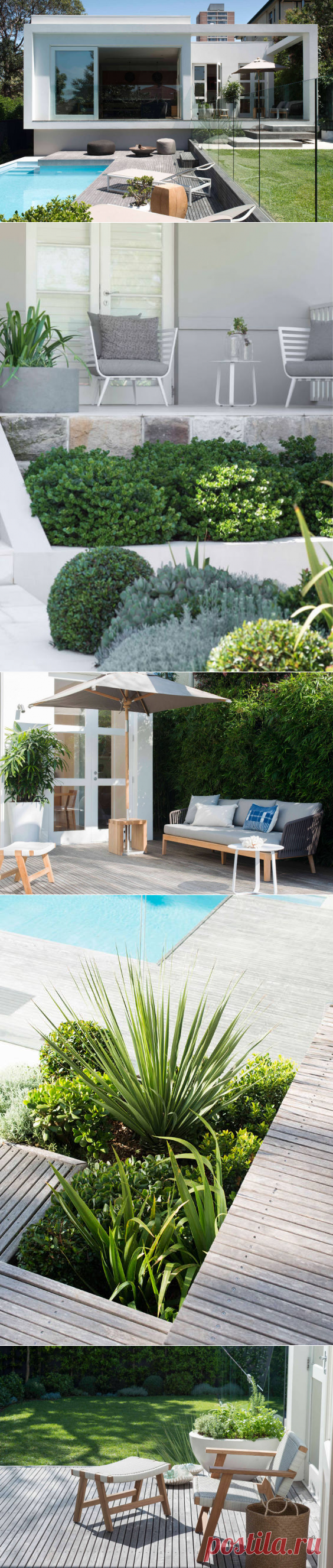 A secret garden in Randwick – Home info