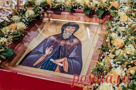 16 августа - День Антония Римлянина, новгородского чудотворца.