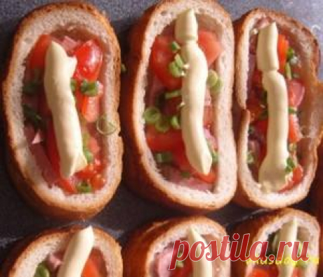 Мини пиццы | Вкусный день