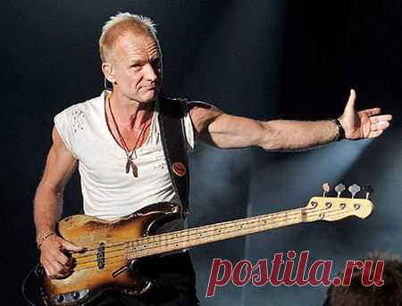 Sting | Наша дискотека