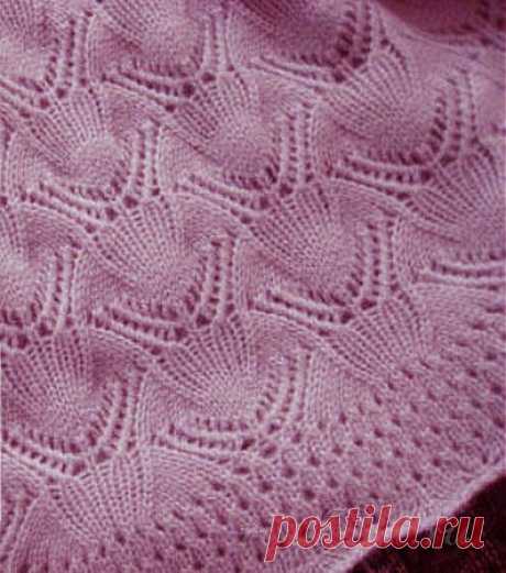 Узоры вязаные спицами схемы &amp;raquo; Сайт &quot;Ручками&quot; - делаем вещи своими руками