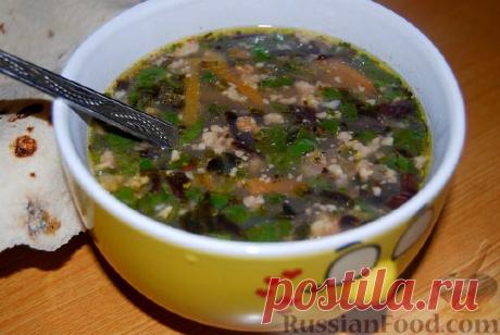 Рецепт: Харчо на RussianFood.com