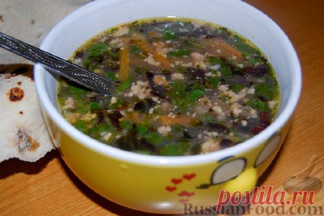 Рецепт: Харчо на RussianFood.com