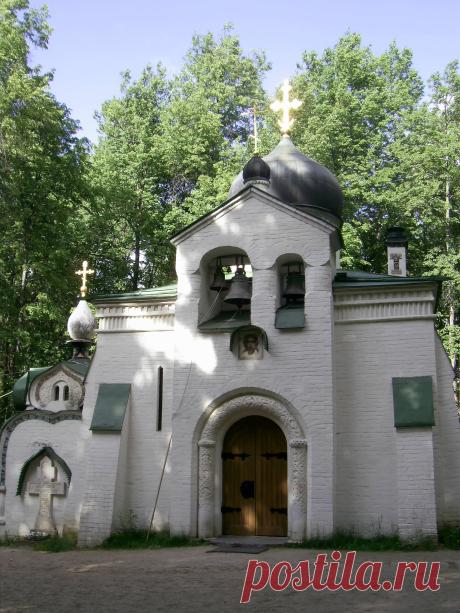 Церковь Спаса Нерукотворного, 1881-1882 гг.