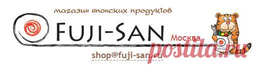 "Фудзи-сан" - продукты для азиатской кухни