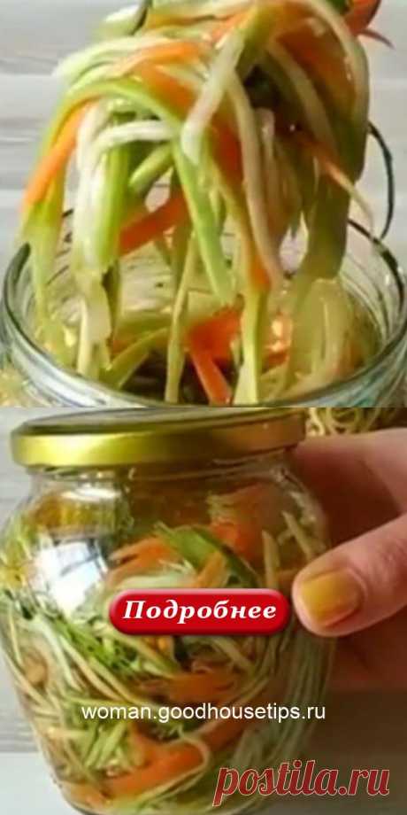 Хит сезона: такие кабачки, точно вкуснее мяса! - womans