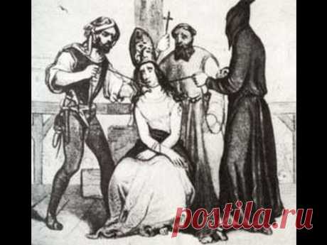 Ужасный инквизитор Торквемада Величайшие злодеи мира  Дискавери документальные фильмы