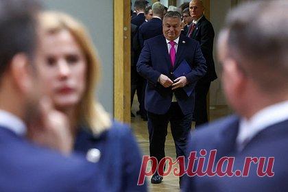 В Евросоюзе испугались последствий возможного лишения Венгрии права голоса. Некоторые страны Европейского союза (ЕС) опасаются последствий возможного лишения Венгрии права голоса. Об этом сообщает Politico со ссылкой на европейских дипломатов. По словам источников газеты, представители некоторых стран Центральной и Восточной Европы опасаются ссылаться на статью 7 Договора о ЕС.