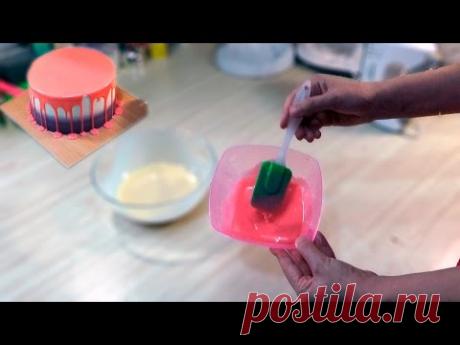 Рецепт Гляссажа. Зеркальная глазурь. / Recipe Passage. Mirror glaze - Я - ТОРТодел!