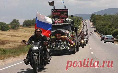 Бахчисарай будут охранять «Ночные волки»!!!

В Бахчисарае между исполнительным комитетом городского совета и частным охранным предприятием «Волк» заключен меморандум об оказании содействия. Об этом сообщила пресс-служба городского совета.
Анна Ильяшевич, ответственная  за информацию движения "Крымское Возрождение"
•••подробнее