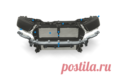 Automotive Front End Module Market : Industry Future Set To Massive Growth With High CAGR Value By 2032