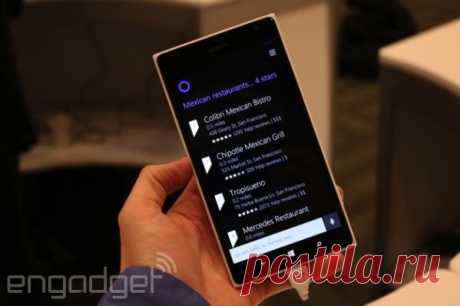 Разработчики получили доступ к Windows Phone 8.1