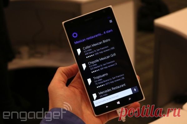 Разработчики получили доступ к Windows Phone 8.1