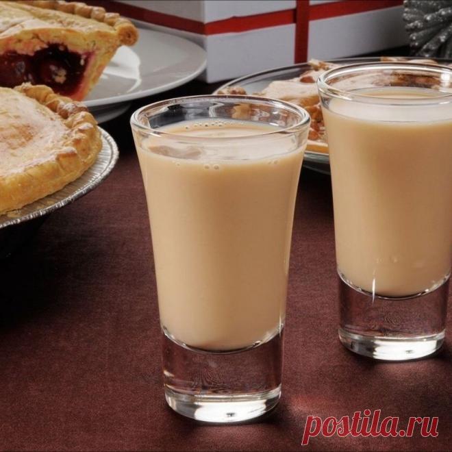 Домашний крем-ликер | Самые вкусные кулинарные рецепты