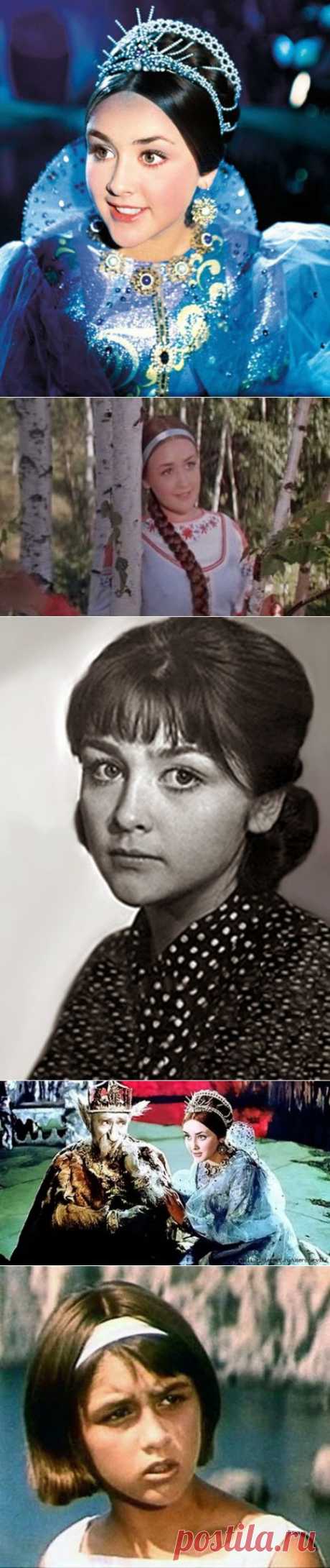 Татьяна Клюева : незабвенная Варвара-Краса, длинная коса