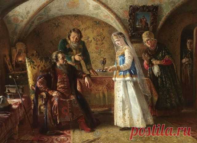 Клеть не клетка, десница не рука: Самые частые ошибки в старинных словах у современных авторов