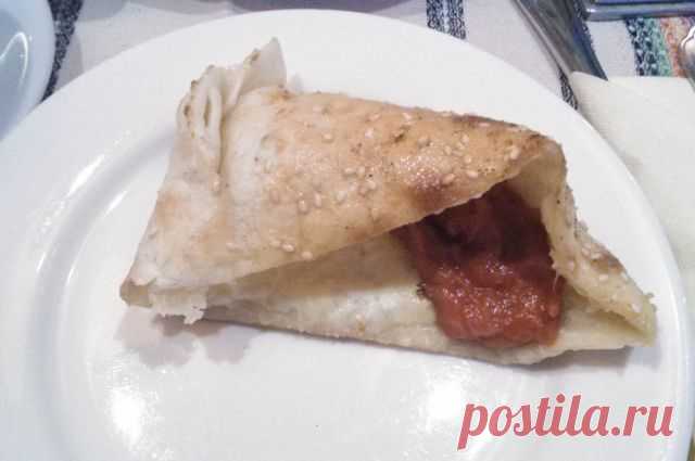 домашняя кухня