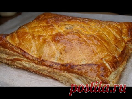 Французский средневековый рецепт! ♥ Замечательный, популярный и быстрый в приготовлении!